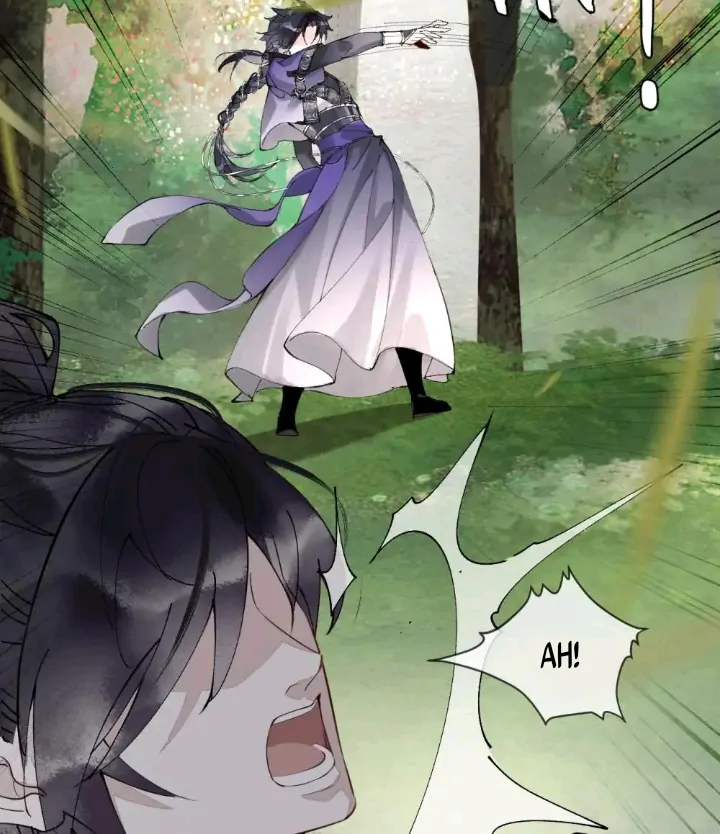 My Deadly Enemy, the Serpent Lord, and I are Faking a Romance Chapter 5 - Page 36