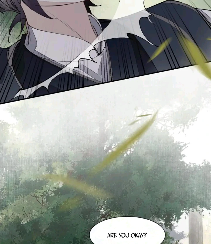 My Deadly Enemy, the Serpent Lord, and I are Faking a Romance Chapter 5 - Page 37