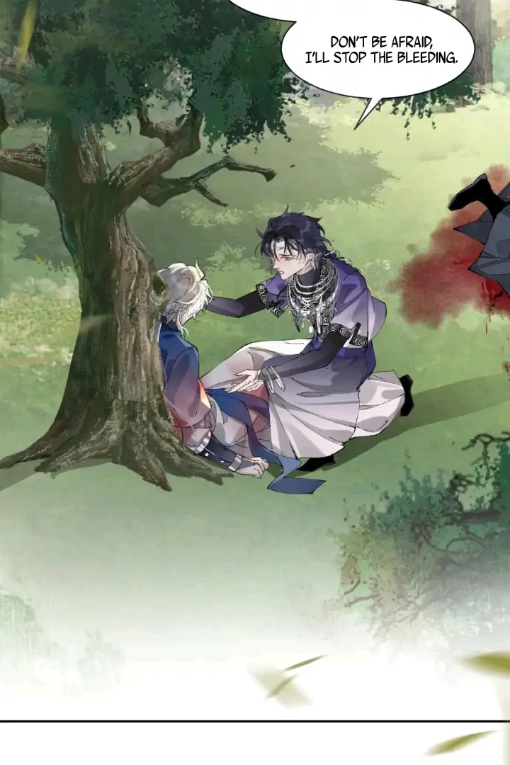 My Deadly Enemy, the Serpent Lord, and I are Faking a Romance Chapter 5 - Page 38