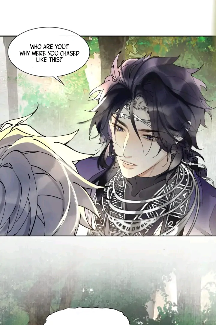 My Deadly Enemy, the Serpent Lord, and I are Faking a Romance Chapter 5 - Page 39