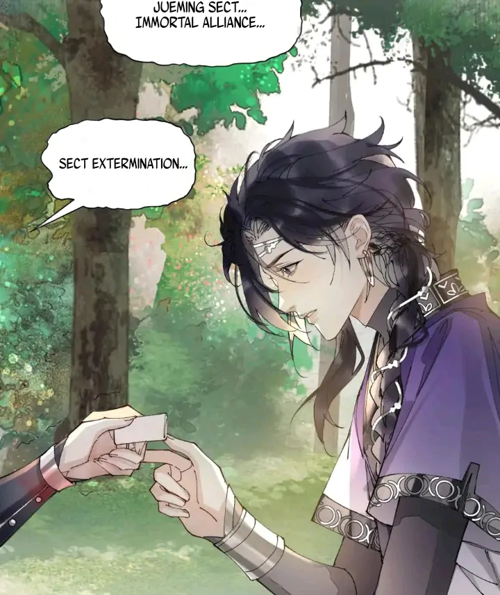 My Deadly Enemy, the Serpent Lord, and I are Faking a Romance Chapter 5 - Page 40