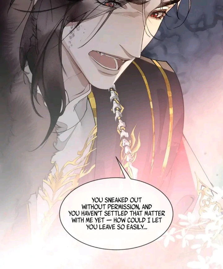 My Deadly Enemy, the Serpent Lord, and I are Faking a Romance Chapter 5 - Page 5