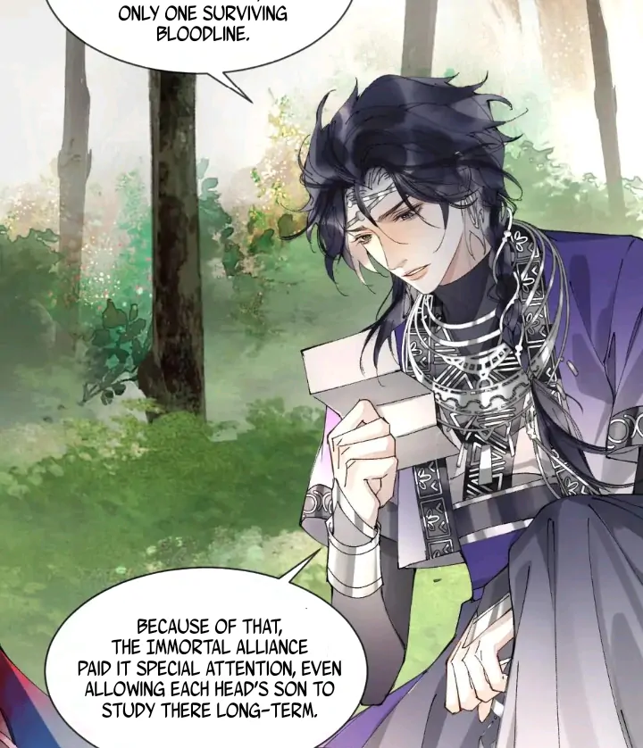 My Deadly Enemy, the Serpent Lord, and I are Faking a Romance Chapter 5 - Page 45