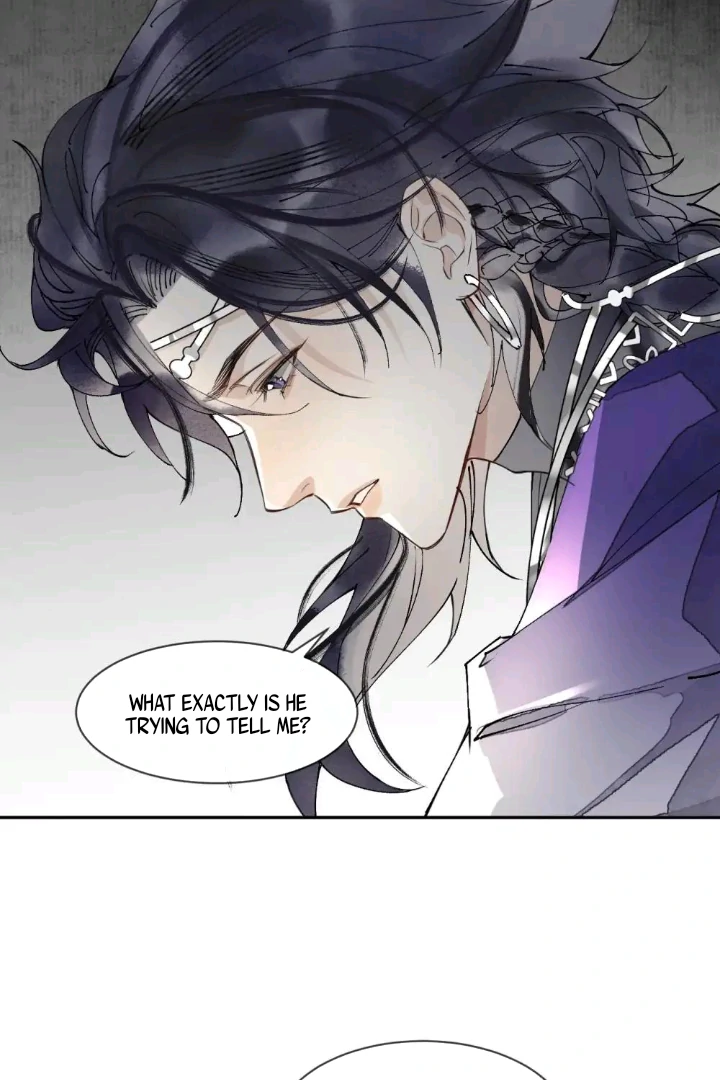 My Deadly Enemy, the Serpent Lord, and I are Faking a Romance Chapter 5 - Page 47