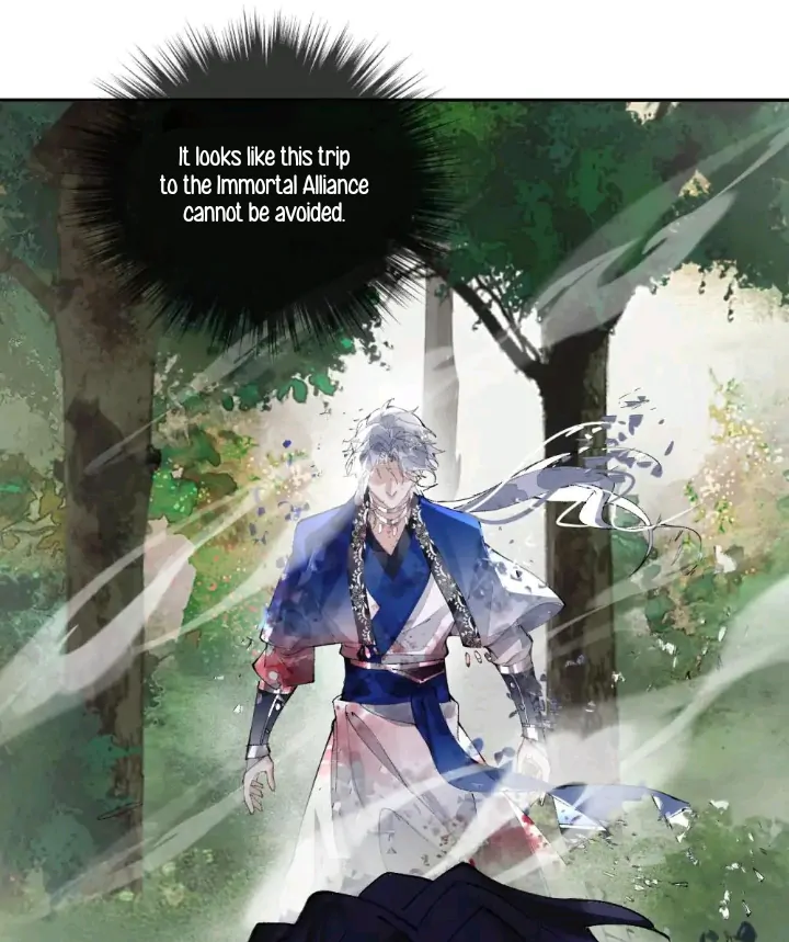 My Deadly Enemy, the Serpent Lord, and I are Faking a Romance Chapter 5 - Page 49