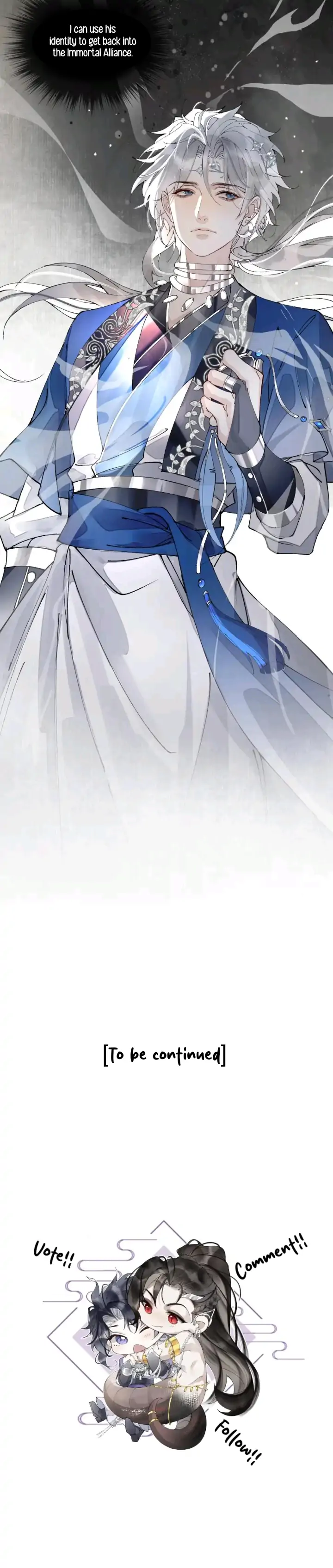 My Deadly Enemy, the Serpent Lord, and I are Faking a Romance Chapter 5 - Page 51