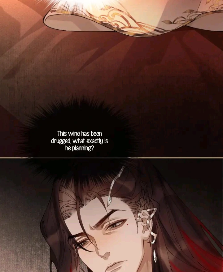 My Deadly Enemy, the Serpent Lord, and I are Faking a Romance Chapter 6 - Page 20