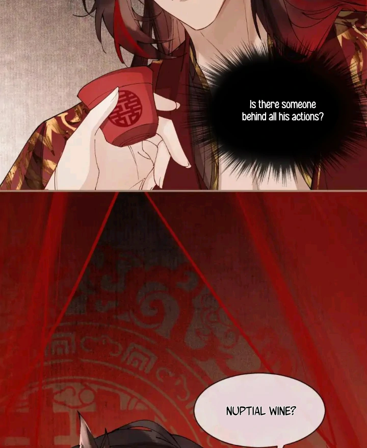 My Deadly Enemy, the Serpent Lord, and I are Faking a Romance Chapter 6 - Page 21