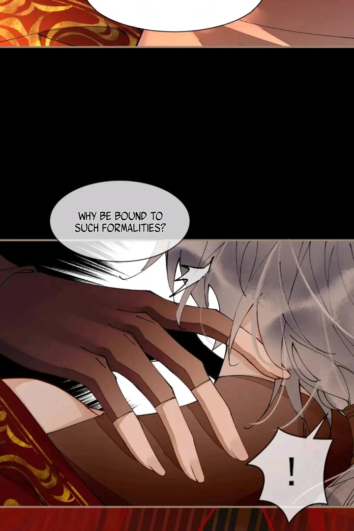 My Deadly Enemy, the Serpent Lord, and I are Faking a Romance Chapter 6 - Page 23