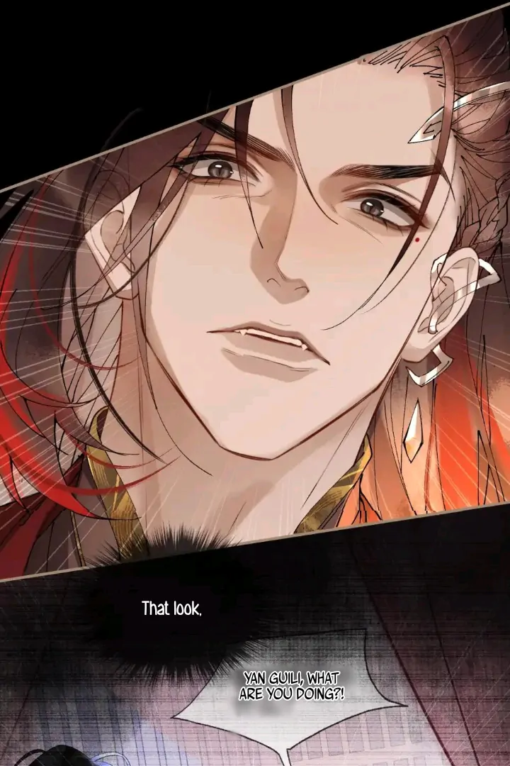 My Deadly Enemy, the Serpent Lord, and I are Faking a Romance Chapter 6 - Page 26