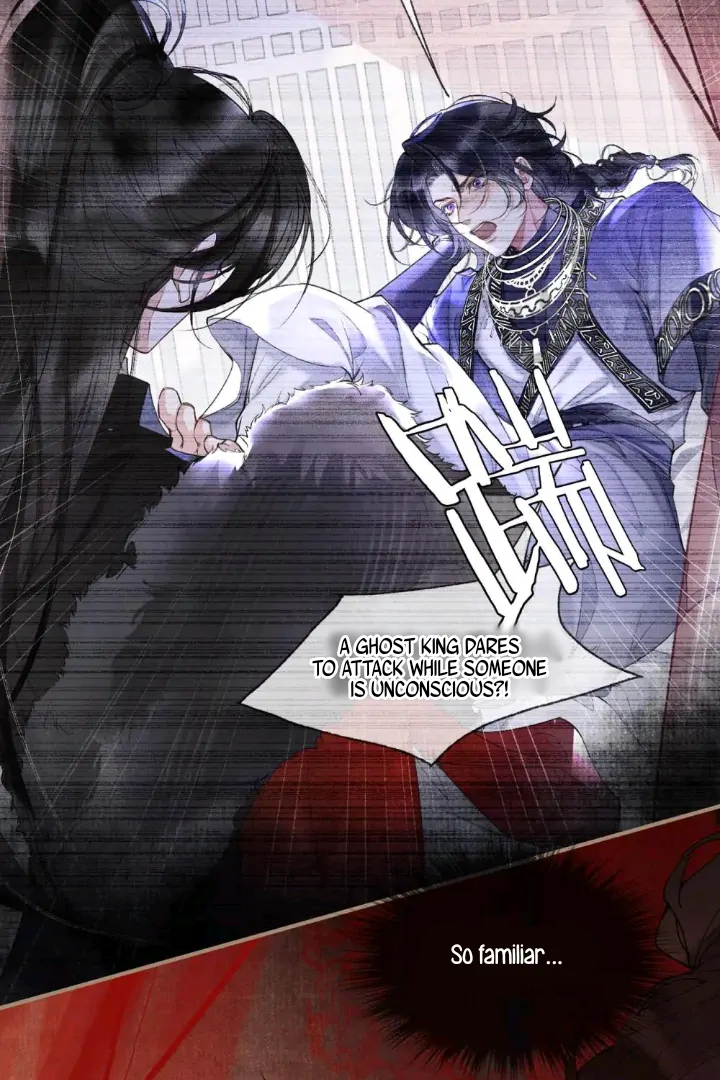 My Deadly Enemy, the Serpent Lord, and I are Faking a Romance Chapter 6 - Page 27