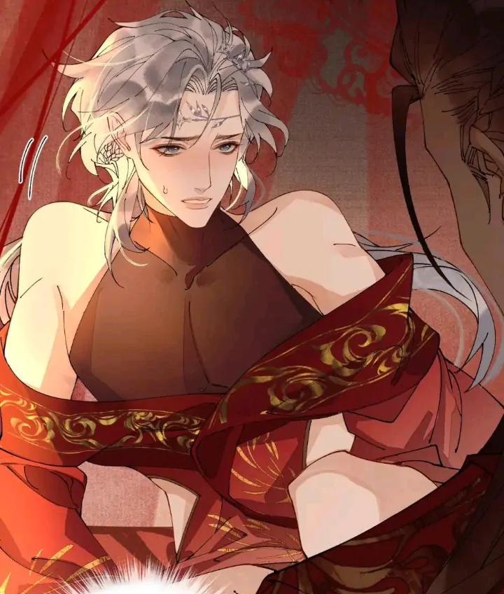 My Deadly Enemy, the Serpent Lord, and I are Faking a Romance Chapter 6 - Page 28