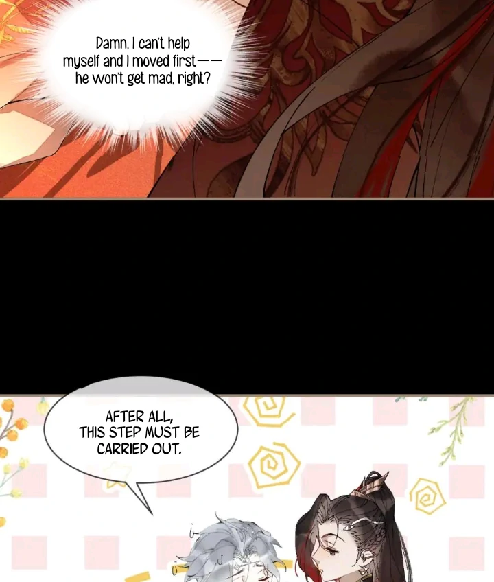 My Deadly Enemy, the Serpent Lord, and I are Faking a Romance Chapter 6 - Page 29