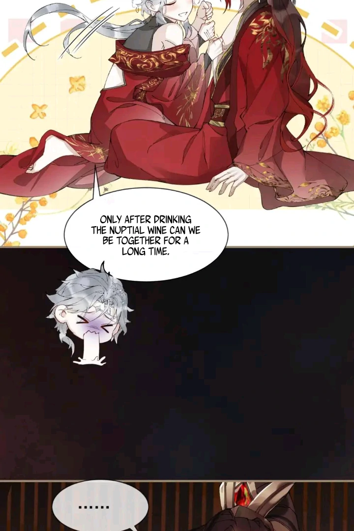 My Deadly Enemy, the Serpent Lord, and I are Faking a Romance Chapter 6 - Page 30