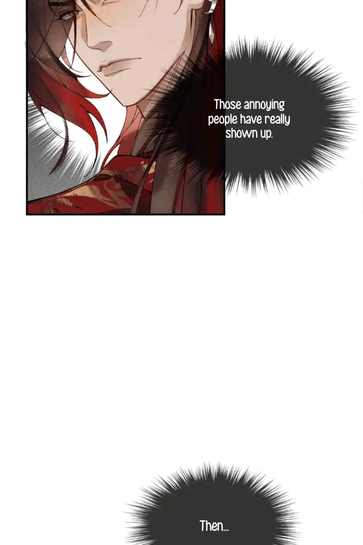 My Deadly Enemy, the Serpent Lord, and I are Faking a Romance Chapter 6 - Page 34