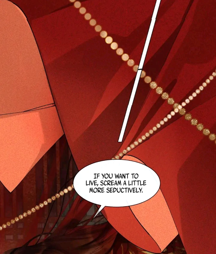 My Deadly Enemy, the Serpent Lord, and I are Faking a Romance Chapter 6 - Page 37