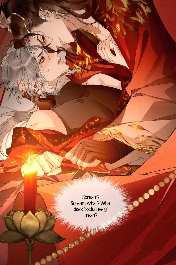 My Deadly Enemy, the Serpent Lord, and I are Faking a Romance Chapter 6 - Page 38