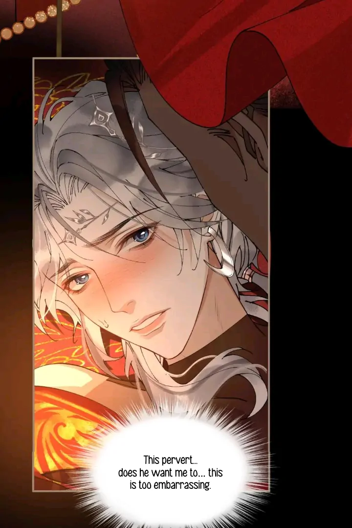 My Deadly Enemy, the Serpent Lord, and I are Faking a Romance Chapter 6 - Page 39