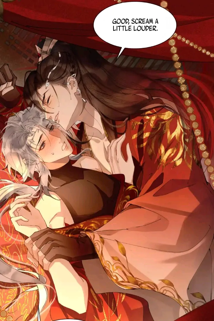 My Deadly Enemy, the Serpent Lord, and I are Faking a Romance Chapter 6 - Page 42