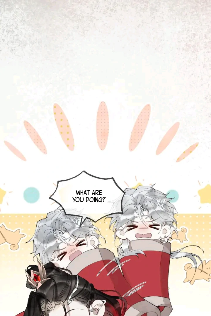 My Deadly Enemy, the Serpent Lord, and I are Faking a Romance Chapter 6 - Page 47