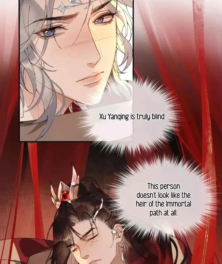 My Deadly Enemy, the Serpent Lord, and I are Faking a Romance Chapter 6 - Page 49