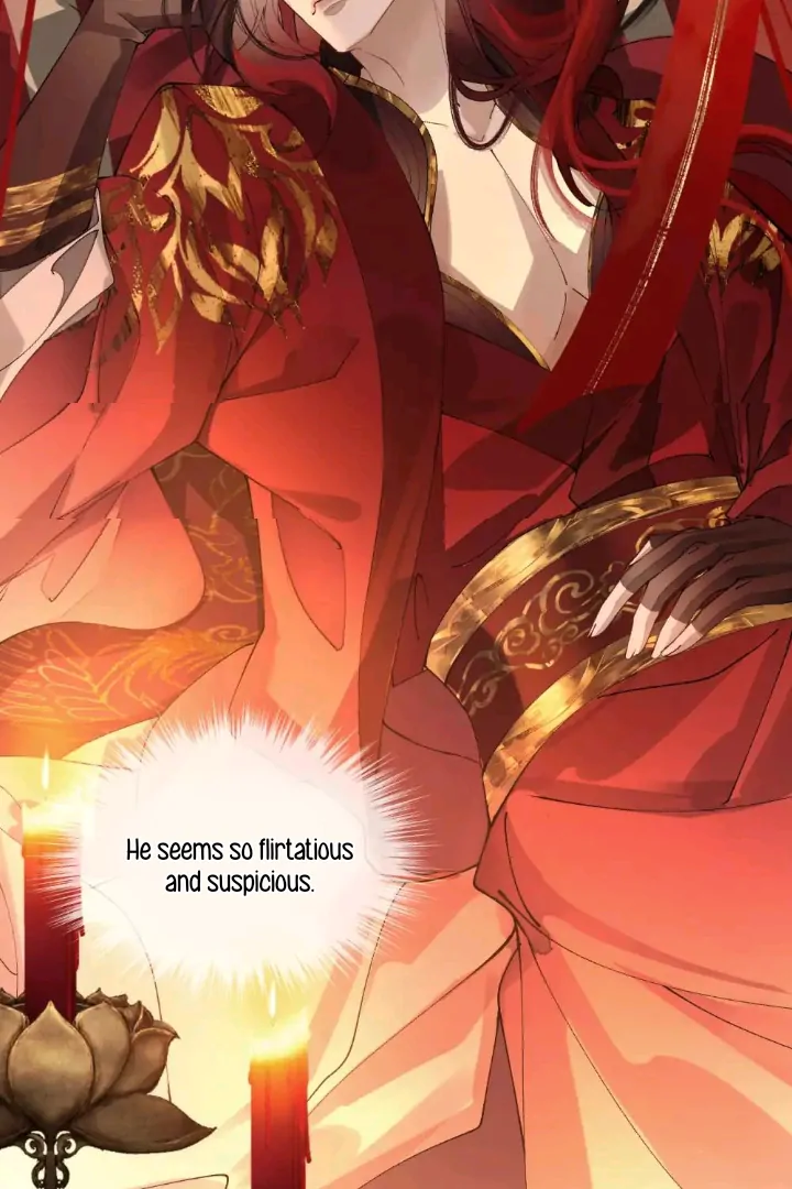 My Deadly Enemy, the Serpent Lord, and I are Faking a Romance Chapter 6 - Page 50