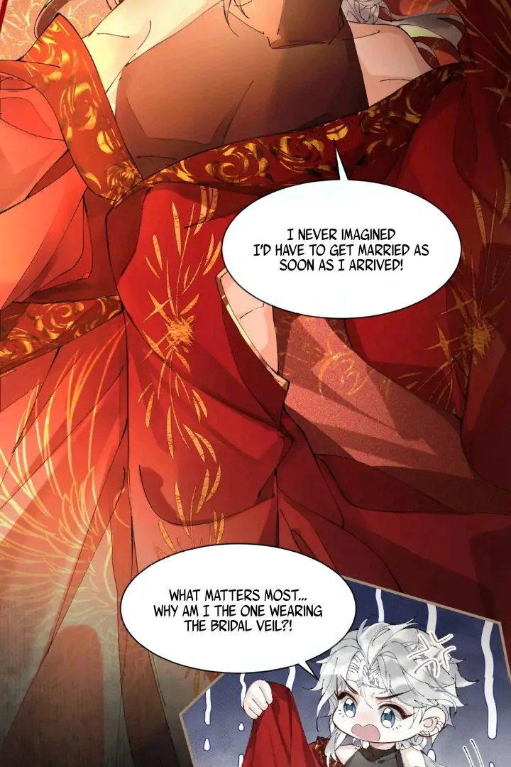 My Deadly Enemy, the Serpent Lord, and I are Faking a Romance Chapter 6 - Page 6