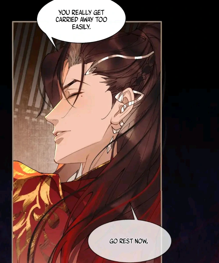 My Deadly Enemy, the Serpent Lord, and I are Faking a Romance Chapter 6 - Page 52