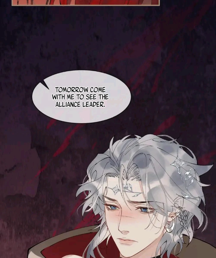 My Deadly Enemy, the Serpent Lord, and I are Faking a Romance Chapter 6 - Page 53