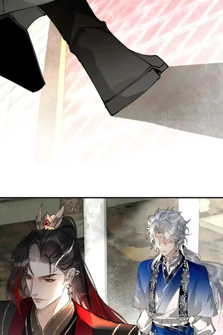 My Deadly Enemy, the Serpent Lord, and I are Faking a Romance Chapter 6 - Page 59