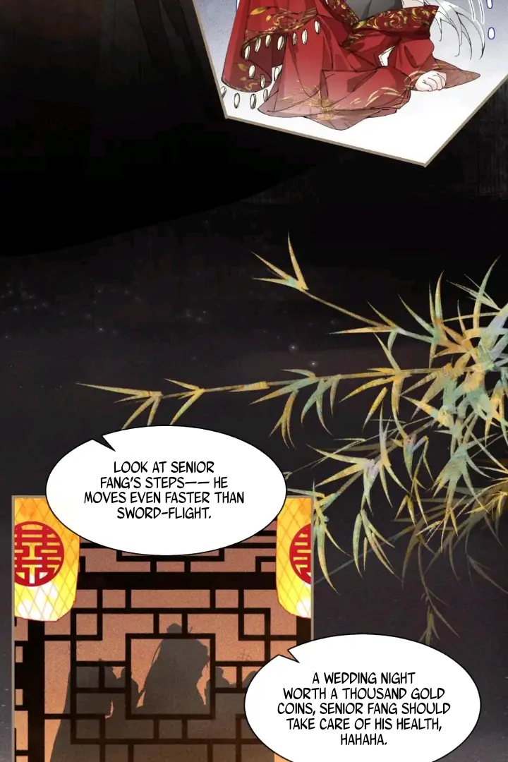 My Deadly Enemy, the Serpent Lord, and I are Faking a Romance Chapter 6 - Page 7