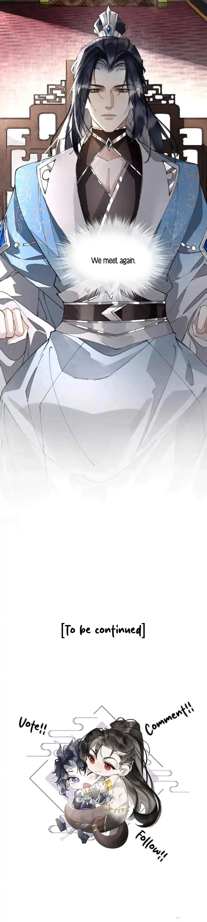 My Deadly Enemy, the Serpent Lord, and I are Faking a Romance Chapter 6 - Page 62