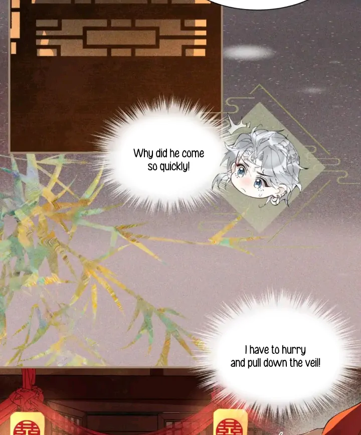 My Deadly Enemy, the Serpent Lord, and I are Faking a Romance Chapter 6 - Page 8