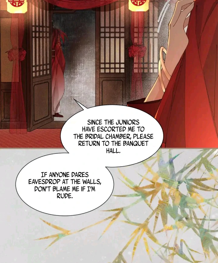 My Deadly Enemy, the Serpent Lord, and I are Faking a Romance Chapter 6 - Page 9