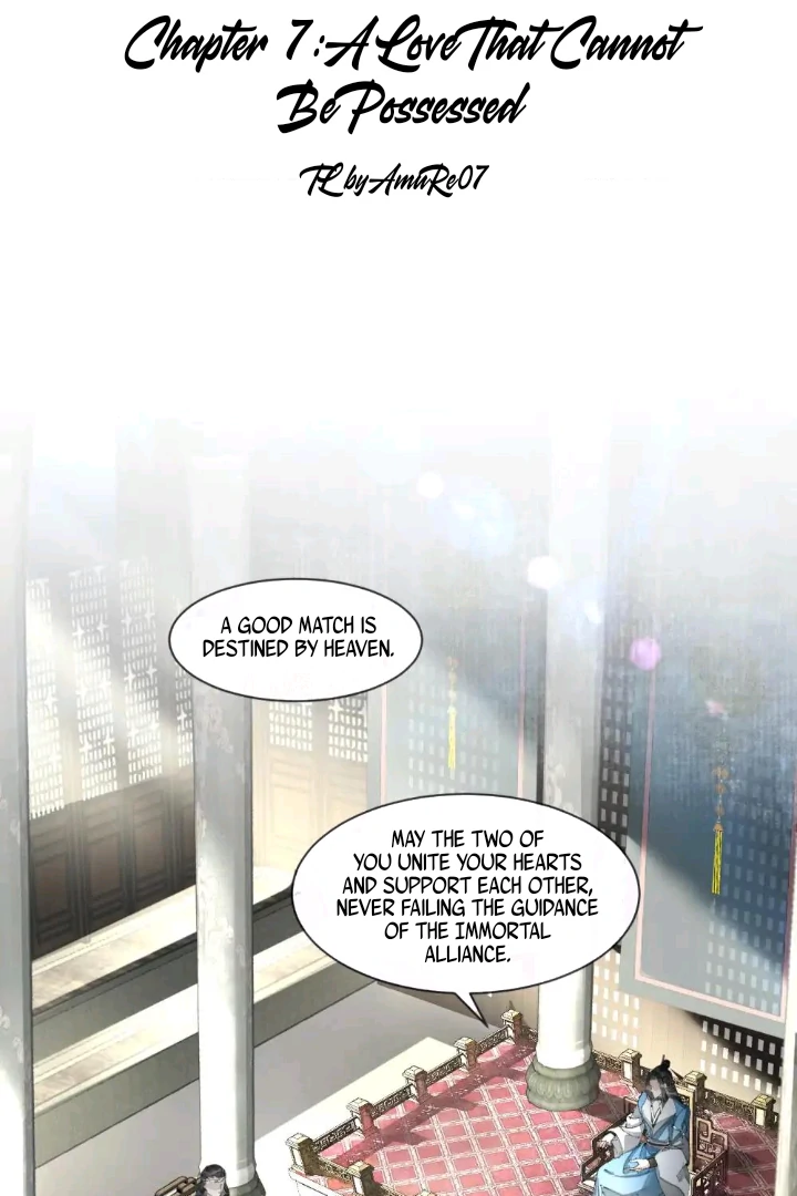 My Deadly Enemy, the Serpent Lord, and I are Faking a Romance Chapter 7 - Page 2