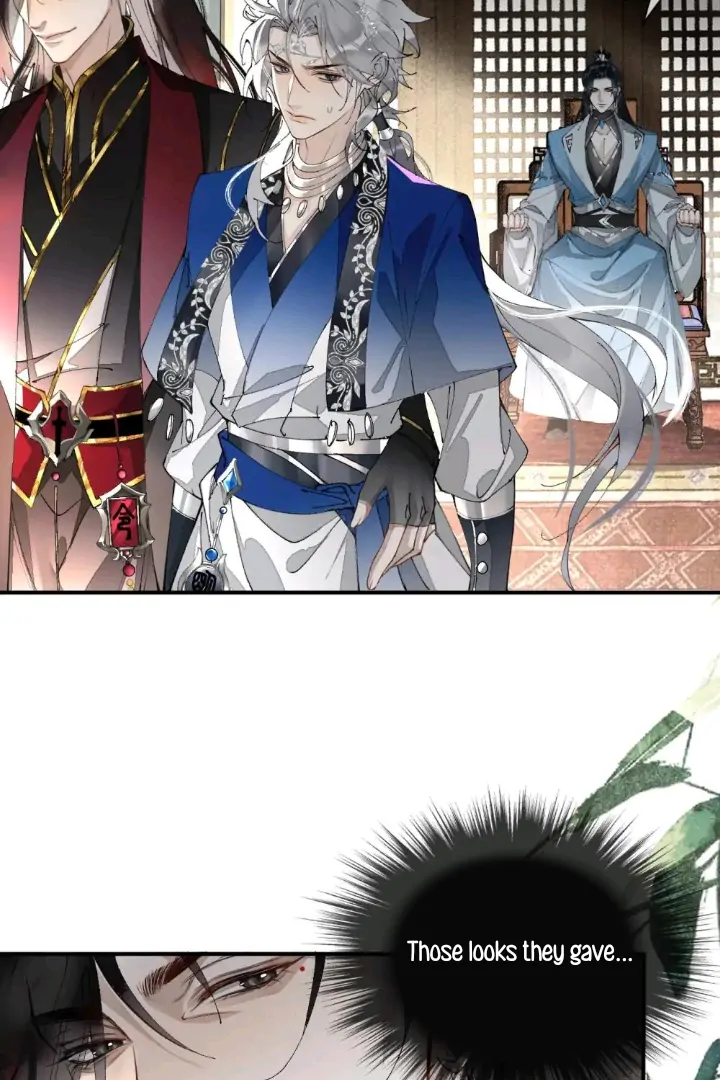 My Deadly Enemy, the Serpent Lord, and I are Faking a Romance Chapter 7 - Page 17