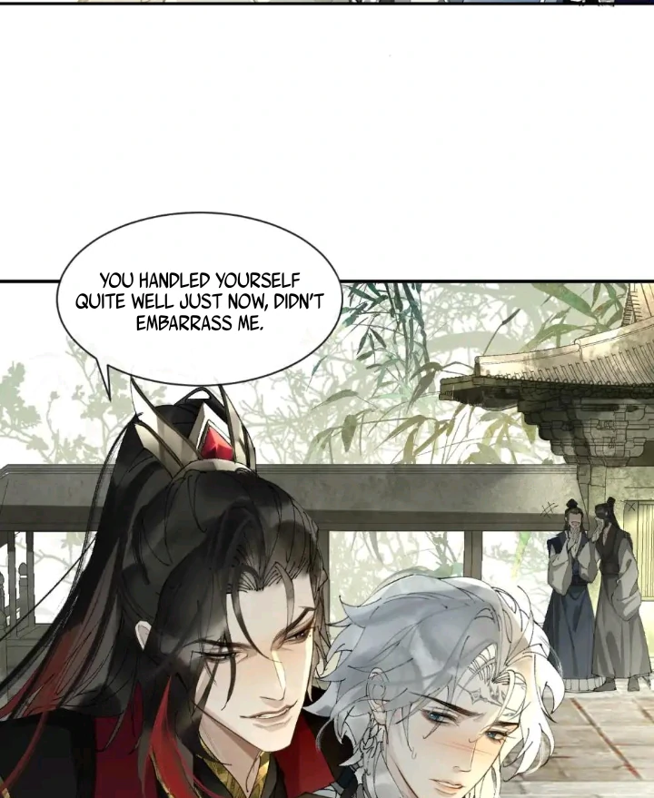 My Deadly Enemy, the Serpent Lord, and I are Faking a Romance Chapter 7 - Page 23