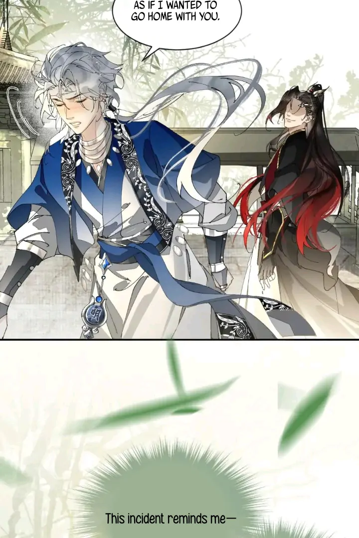 My Deadly Enemy, the Serpent Lord, and I are Faking a Romance Chapter 7 - Page 26