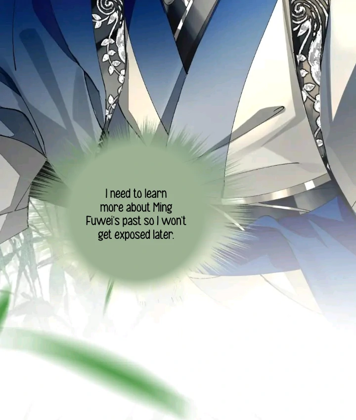 My Deadly Enemy, the Serpent Lord, and I are Faking a Romance Chapter 7 - Page 28