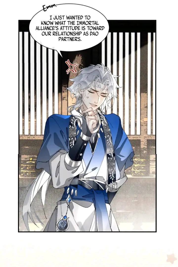 My Deadly Enemy, the Serpent Lord, and I are Faking a Romance Chapter 7 - Page 34