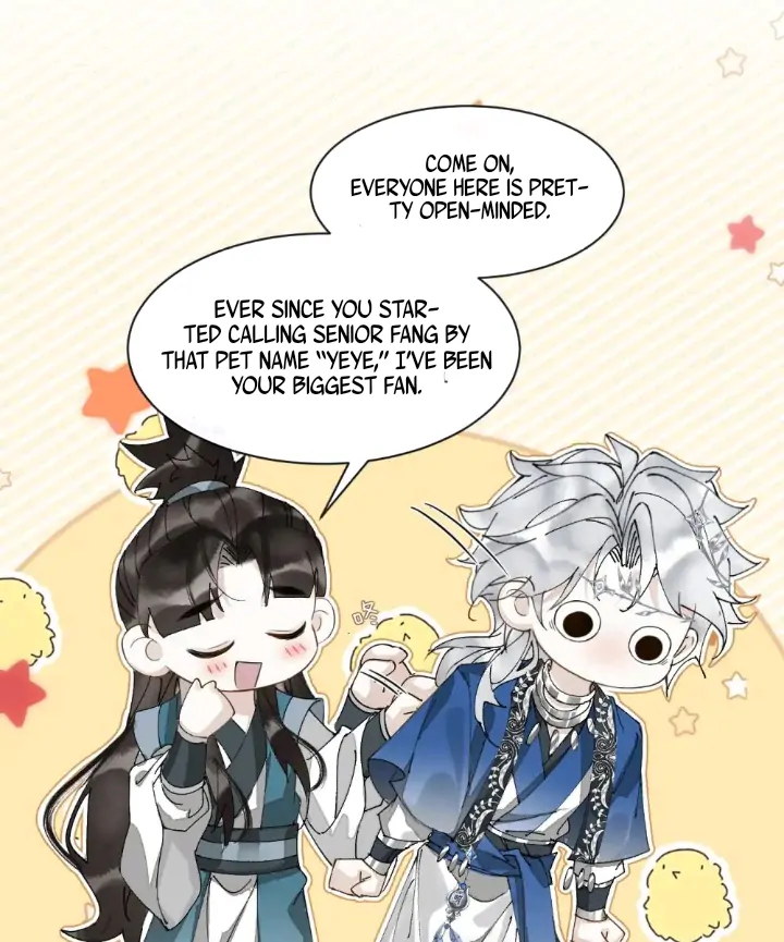 My Deadly Enemy, the Serpent Lord, and I are Faking a Romance Chapter 7 - Page 35