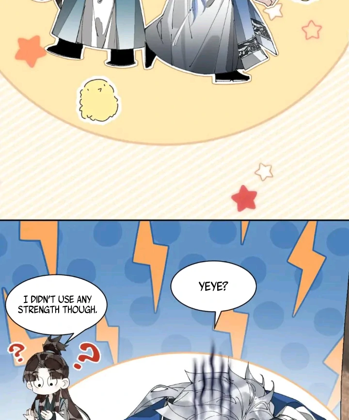 My Deadly Enemy, the Serpent Lord, and I are Faking a Romance Chapter 7 - Page 36