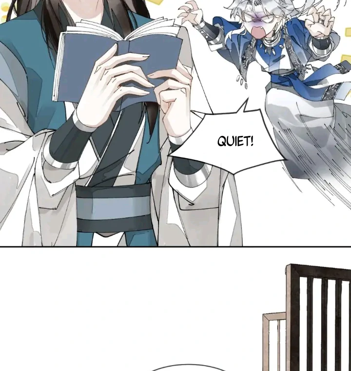 My Deadly Enemy, the Serpent Lord, and I are Faking a Romance Chapter 7 - Page 39