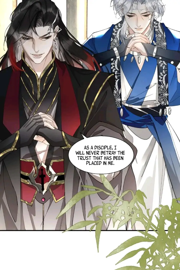 My Deadly Enemy, the Serpent Lord, and I are Faking a Romance Chapter 7 - Page 5