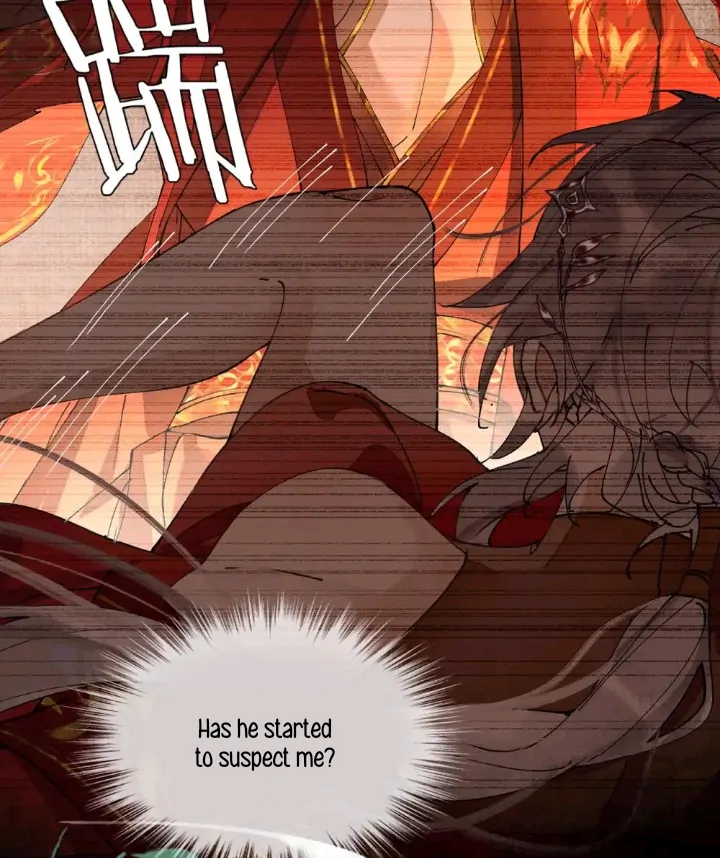 My Deadly Enemy, the Serpent Lord, and I are Faking a Romance Chapter 7 - Page 43