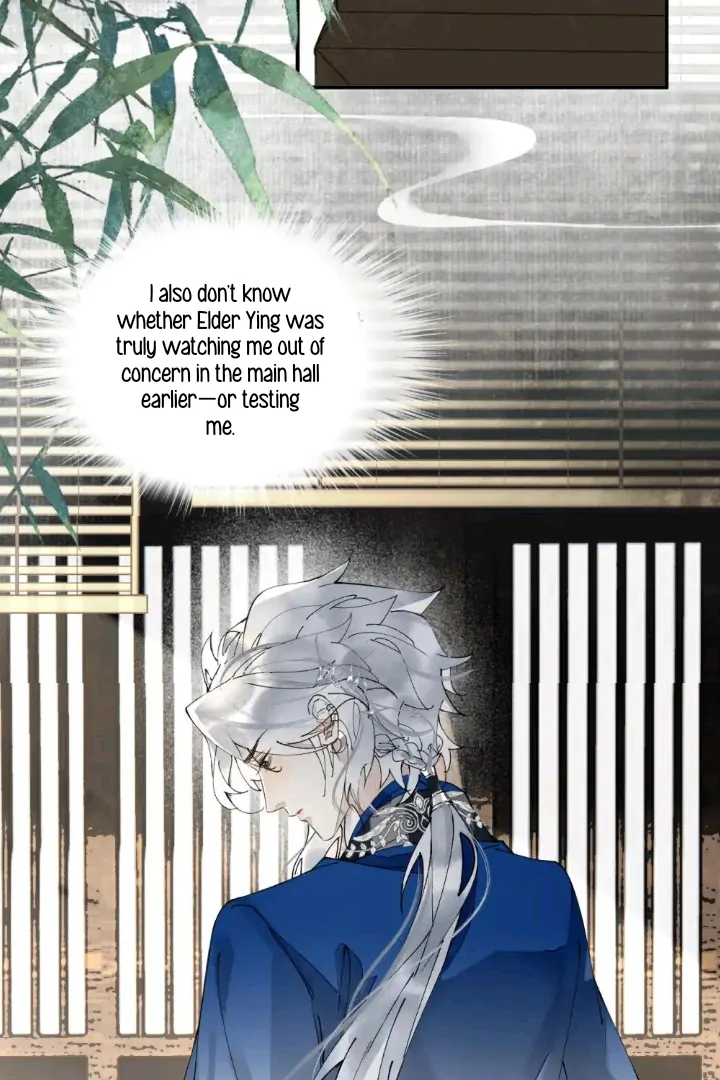 My Deadly Enemy, the Serpent Lord, and I are Faking a Romance Chapter 7 - Page 45