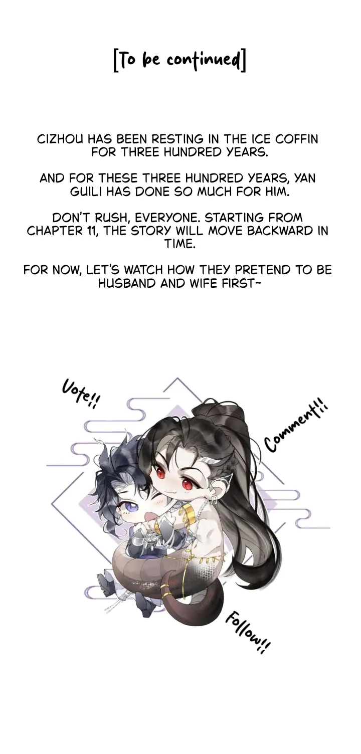 My Deadly Enemy, the Serpent Lord, and I are Faking a Romance Chapter 7 - Page 58