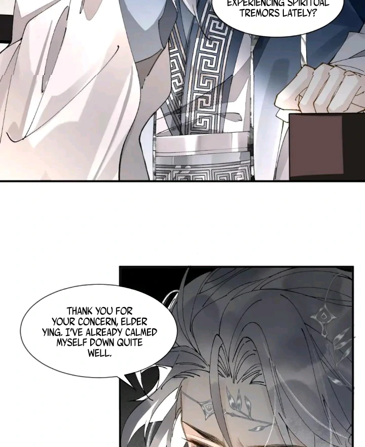 My Deadly Enemy, the Serpent Lord, and I are Faking a Romance Chapter 7 - Page 7