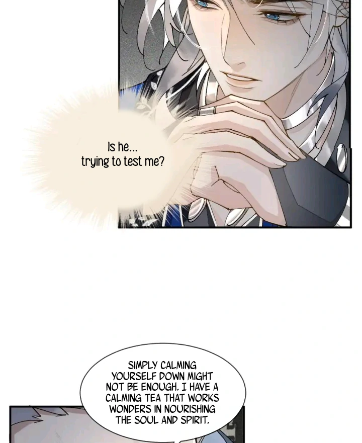 My Deadly Enemy, the Serpent Lord, and I are Faking a Romance Chapter 7 - Page 8