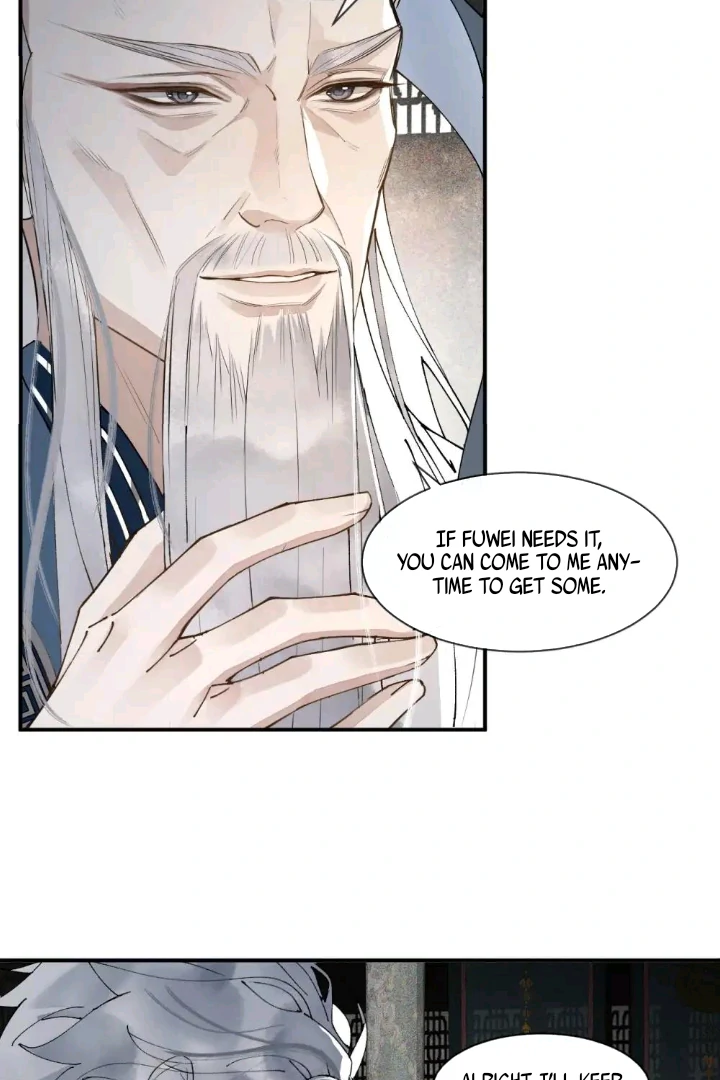 My Deadly Enemy, the Serpent Lord, and I are Faking a Romance Chapter 7 - Page 9